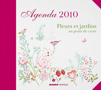 Image de Agenda 2010 - Fleurs et jardins