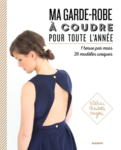 Picture of Ma garde-robe à coudre pour toute l'année