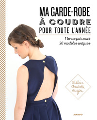 Picture of Ma garde-robe à coudre pour toute l'année