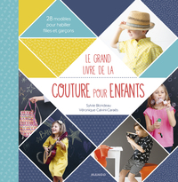 Picture of Le grand livre de la couture pour enfants