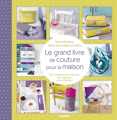 Picture of Le grand livre de couture pour la maison