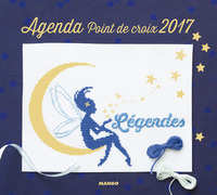 Picture of AGENDA POINT DE CROIX 2017 : LEGENDES