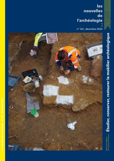 Picture of Les Nouvelles de l'archéologie, n° 162/décembre 2020