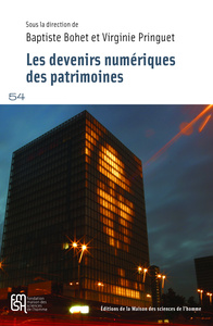 Image de Les devenirs numériques des patrimoines