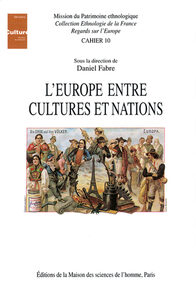 Image de L'Europe entre cultures et nations
