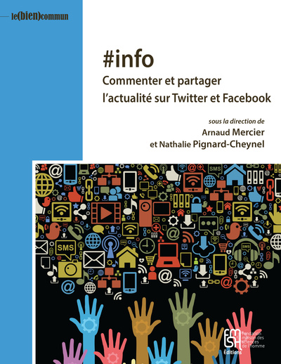 Picture of #Info - commenter et partager l'actualité sur Twitter et Facebook