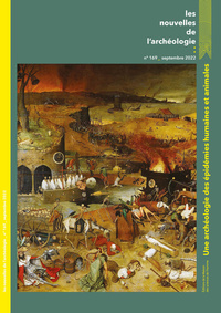 Picture of Les Nouvelles de l'archéologie, n° 169/septembre 2022