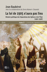 Image de Loi de 1905 n'aura pas lieu. Tome 2