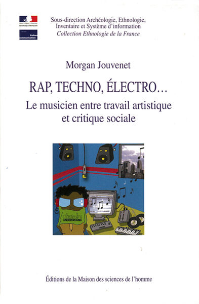 Image de Rap, techno, électro…