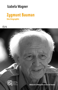 Picture of ZYGMUNT BAUMAN. UNE BIOGRAPHIE