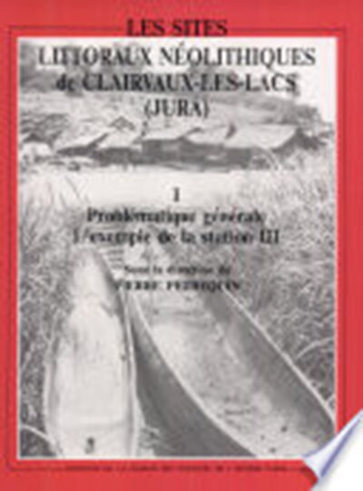 Picture of Sites littoraux néolithiques de Clairvaux-les-Lacs (Jura)