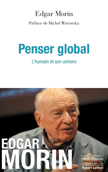 Picture of PENSER GLOBAL. L'HUMAIN ET SON UNIVERS