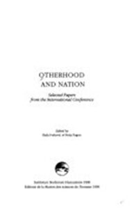 Picture of Otherhood and Nation