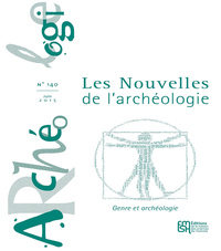 Picture of LES NOUVELLES DE L'ARCHEOLOGIE N  140/JUIN 2015. GENRE ET ARCHEOLOGIE