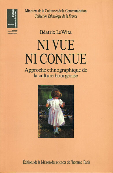 Image de Ni vue, ni connue