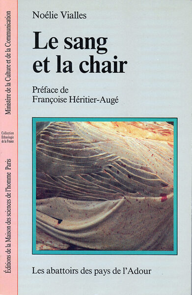 Image de Le Sang et la chair