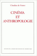 Picture of Cinéma et anthropologie