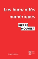 Picture of Les humanités numériques - une histoire critique