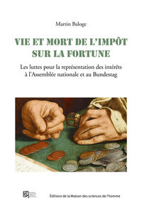 Picture of Vie et mort de l'impôt sur la fortune