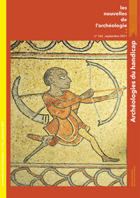 Picture of Les Nouvelles de l'archéologie, n° 165/septembre 2021