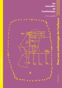 Picture of Les Nouvelles de l'archéologie, n° 172/juin 2023