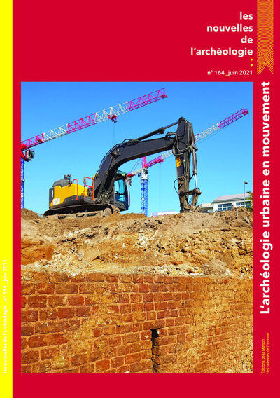 Picture of Les Nouvelles de l'archéologie, n° 164/juin 2021