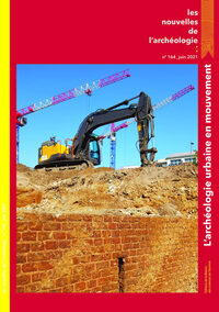 Picture of Les Nouvelles de l'archéologie, n° 164/juin 2021