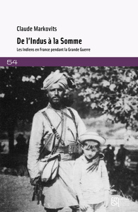 Picture of De l'Indus à la Somme - les Indiens en France pendant la Grande guerre