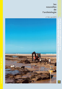 Picture of Les Nouvelles de l'archéologie, n° 156/juin 2019