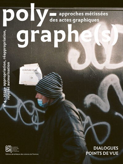 Picture of Polygraphe(s), approches métissées des actes graphiques, n° 4/2022