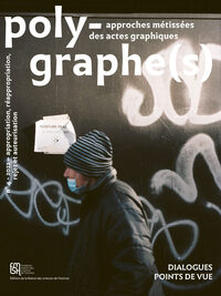 Picture of Polygraphe(s), approches métissées des actes graphiques, n° 4/2022