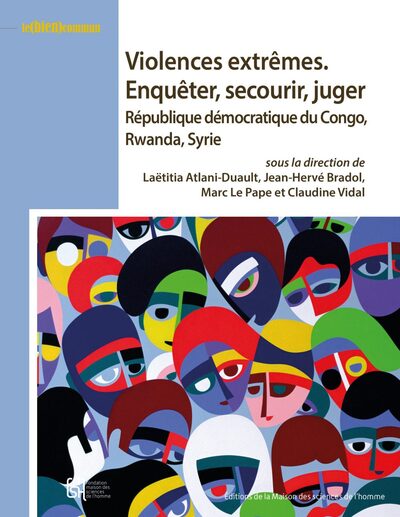 Picture of Violences extrêmes. Enquêter, secourir, juger