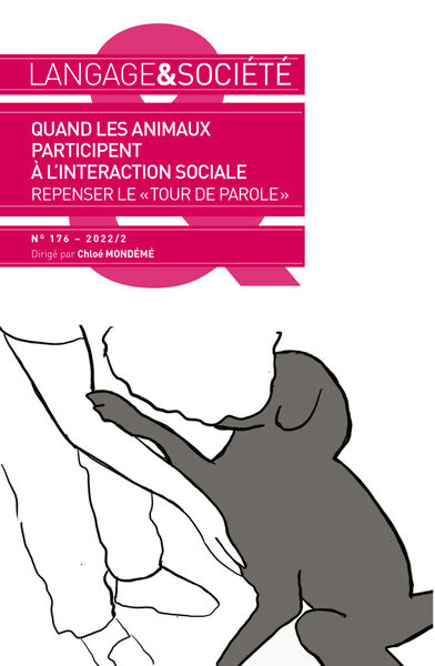 Picture of Langage et société, n° 176/2022