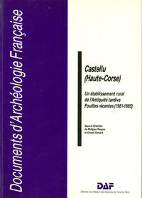 Picture of Castellu (Haute-Corse)