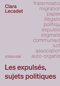 Picture of LES EXPULSES, SUJETS POLITIQUES