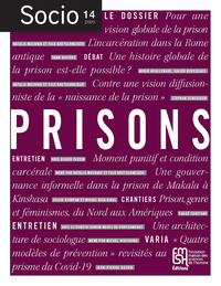 Picture of SOCIO N  14/2020. PRISONS