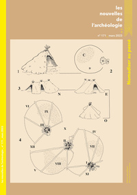 Picture of Les Nouvelles de l'archéologie, n° 171/mars 2023