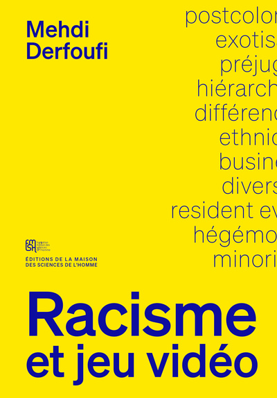 Image de Racisme et jeu vidéo