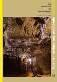 Picture of Les Nouvelles de l'archéologie, n° 154/décembre 2018