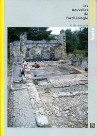 Picture of Les Nouvelles de l'archéologie, n° 155/mars 2019