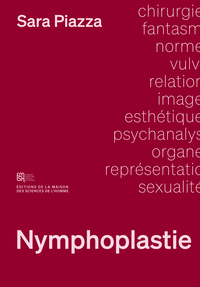 Image de NYMPHOPLASTIE. COUPEZ CE SEXE QUE JE NE SAURAIS VOIR