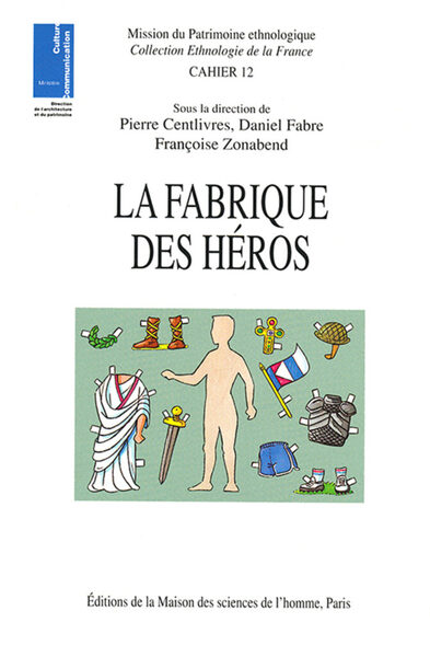 Picture of La fabrique des héros