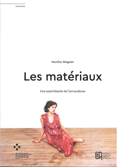 Picture of LES MATERIAUX. UNE AUTRE HISTOIRE DE L'ART MODERNE
