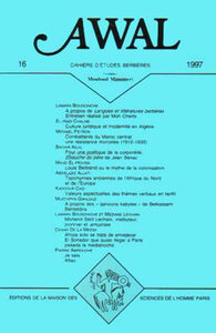 Picture of Awal, n° 16/1997