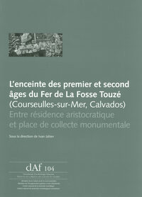 Picture of Enceinte des premier et second âges du Fer de la Fosse Touzé (Courseulles-sur-Mer, calvados)