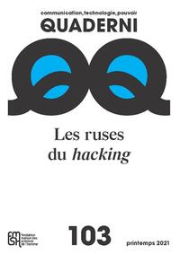 Picture of Quaderni, n° 103/printemps 2021
