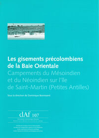 Picture of Les gisements précolombiens de la Baie Orientale