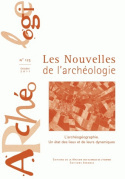 Picture of Les Nouvelles de l'archéologie, n° 125/octobre 2011