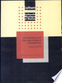 Image de Pratiquants de l'art lyrique aujourd'hui