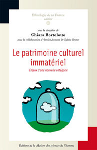 Image de Le Patrimoine culturel immatériel